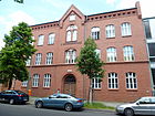 Berlin-Britz Hannemannstraße 3. Gemeindeschule