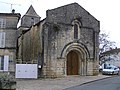 Église Saint-Léger.