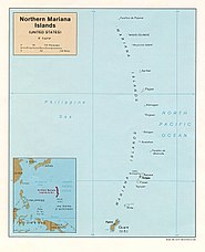 Транспортна система Північних Маріанських Островів (англ.)