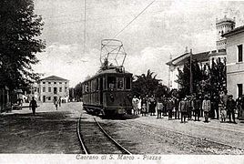 Stazione di Caerano