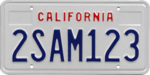 Номерной знак Калифорнии, 1990.png