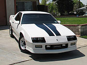 1990 Chevrolet Camaro RS