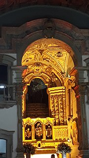 Miniatura para Iglesia de Santa Teresa de Jesús (João Pessoa)