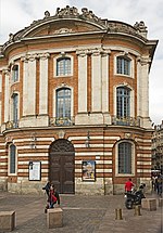 Miniatura para Teatro del Capitolio de Toulouse