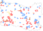 Vignette pour Liste des anciennes communes de l'Oise