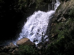 La naissance de la rivière Flamisell