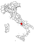 Gambar mini seharga Provinsi Caserta