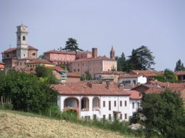 Castelletto Monferrato – Veduta