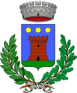 Castelnuovo Calcea címere