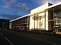 Central Bedfordshire College's Main Building