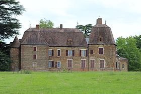 Image illustrative de l’article Château de Longes