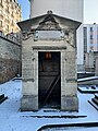 Chapelle funéraire de la famille Gru