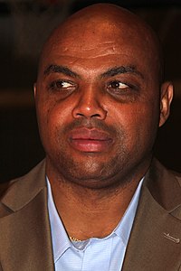 Charles Barkley représentant 1992 rêve Team.jpg