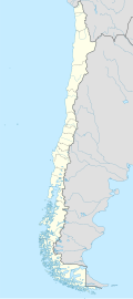 Chiloé uhartedia is located in Txile