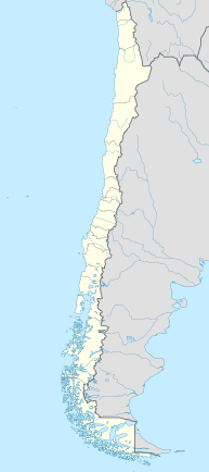 2010 චිලි පතල් අනතුර is located in Chile