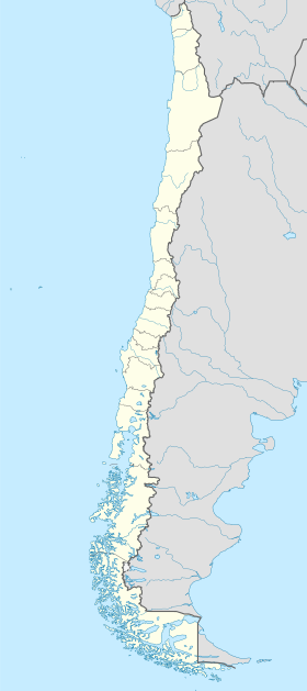 Pichilemu is located in Chile