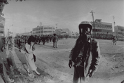 Juan-dong, Incheon attacked with tear gas (May 10, 1987)