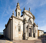 Komplex der Stiftskirche San Vittore