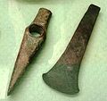 Copper axes, Baden culture