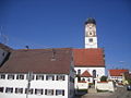 Katholische Pfarrkirche Mariä Lichtmeß