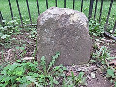 SW-9 Boundary Stone