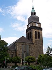 R.K. St. Amanduskerk