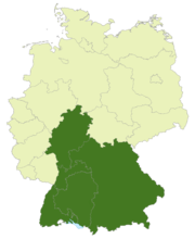 Regionalliga Sud depuis 2008