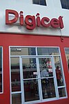 Digicel na Castries, Sint Lucia