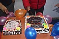 Cake Wikipedia 20 Celebration