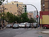 Carrer del barri del Calvari