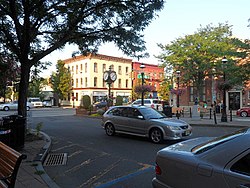 Skyline of Madison