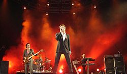 Duran Duran in Toronto, 2005
