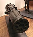 16世纪早期的奥斯曼帝国九管排炮