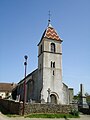 Église de l'Assomption-de-la-Mère-de-Dieu d'Auxange