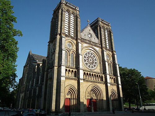 St. Andrew's Church, Bayonne things to do in Biarritz