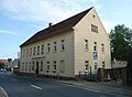 Ehemaliger Gasthof, später Kulturhaus, jetzt Wohnhaus