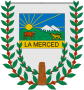Grb opštine La Mersed