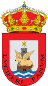 Byvåpenet til Sanlúcar de Barrameda