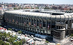 Estadio Santiago Bérnabeu (Mayo 2010) (4624134213)