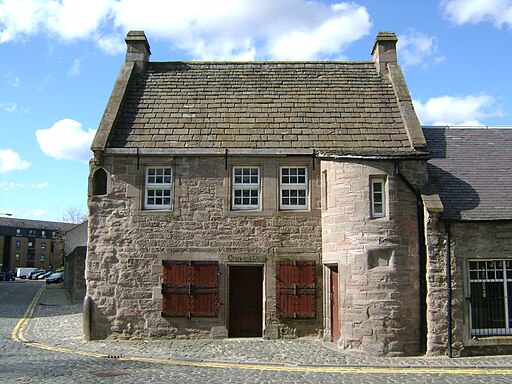 Fair Maid's House