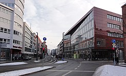 Faulenstraße