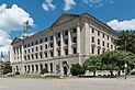 Federal Building and US Court House, Montgomery 20160713 1.jpg