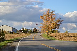 Skyline of Fenner