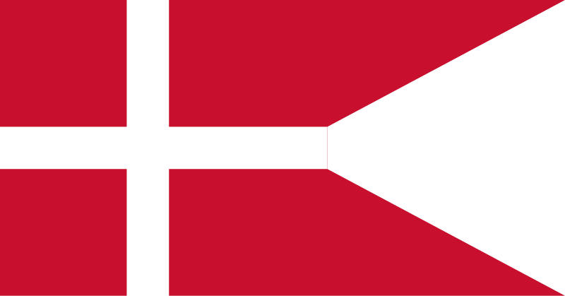 Lêer:Flag of Denmark (state).svg