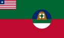 Contea di Margibi – Bandiera