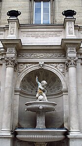 Fontaine Gaillon.