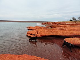 Image illustrative de l’article Foss Lake