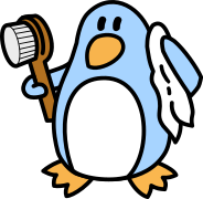 Freedo, variante de Tux pour le noyau Linux-libre
