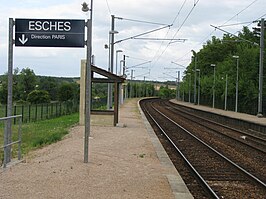 Station Esches