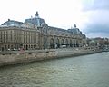 Gare d'Orsay (actuel musée d'Orsay)